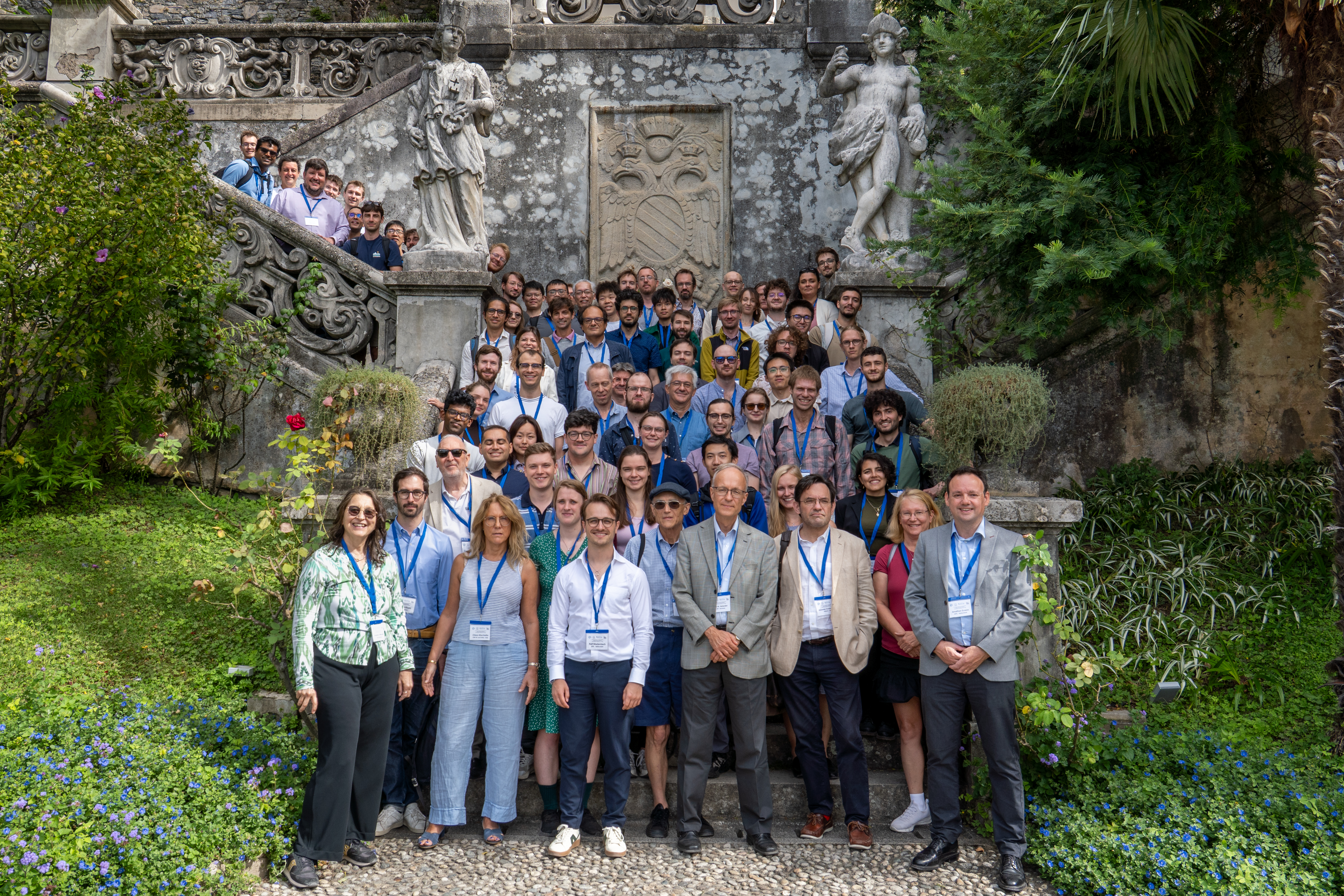 2026 Varenna–Lausanne group photo